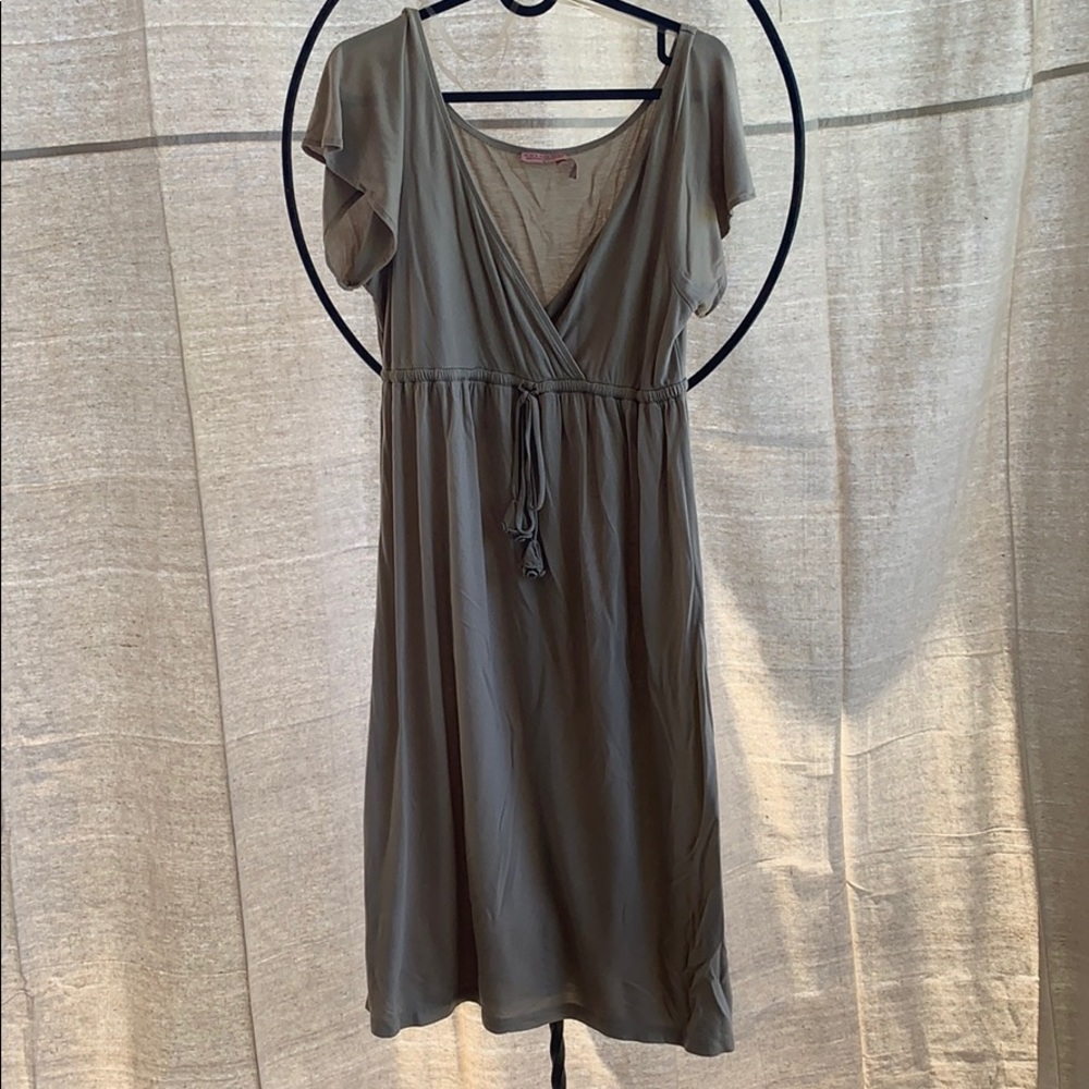Tan Sundress